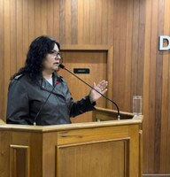 A Câmara Municipal de Areal recebeu na última quarta-feira (28/05) na 26ª sessão ordinária, a Srª Rosana Leal na Tribuna Livre.