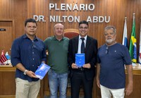 Agência de Desenvolvimento Regional Centro Sul - ADR apresenta metas de desenvolvimento até 2030 na Câmara de Areal