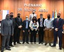 Aprovada Lei Ronda Maria da Penha Aprovada Lei Ronda Maria da Penha