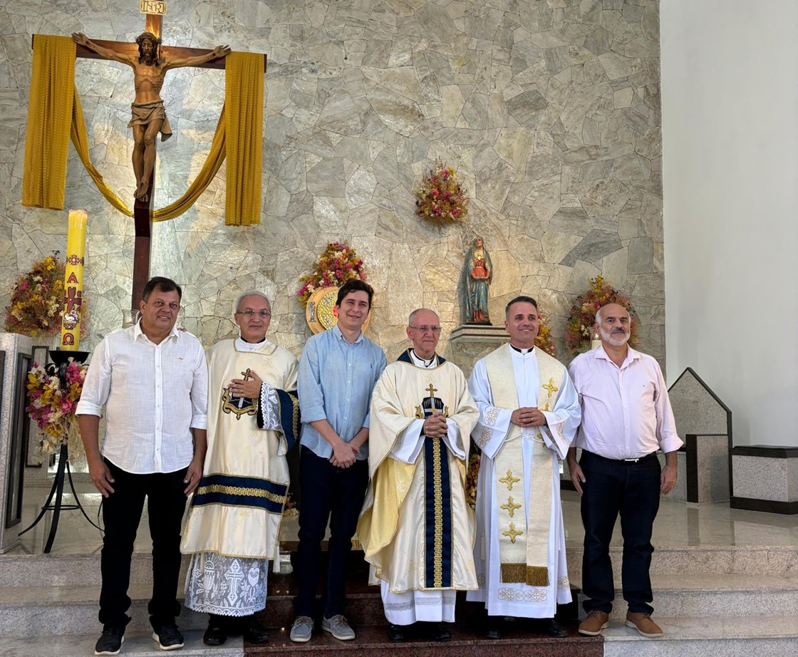 Areal comemora 32 anos!