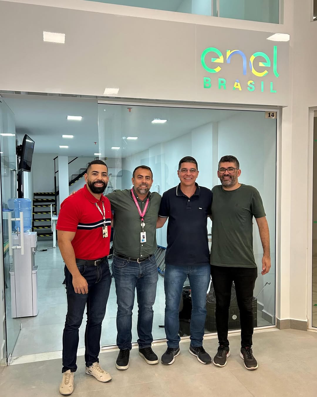 Atendimento da Enel retorna ao Centro de Areal.