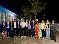 Bairro Alberto Torres recebe a Câmara Itinerante