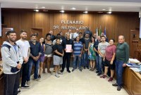 Câmara de Areal aprova criação da Patrulha Agrícola Mecanizada