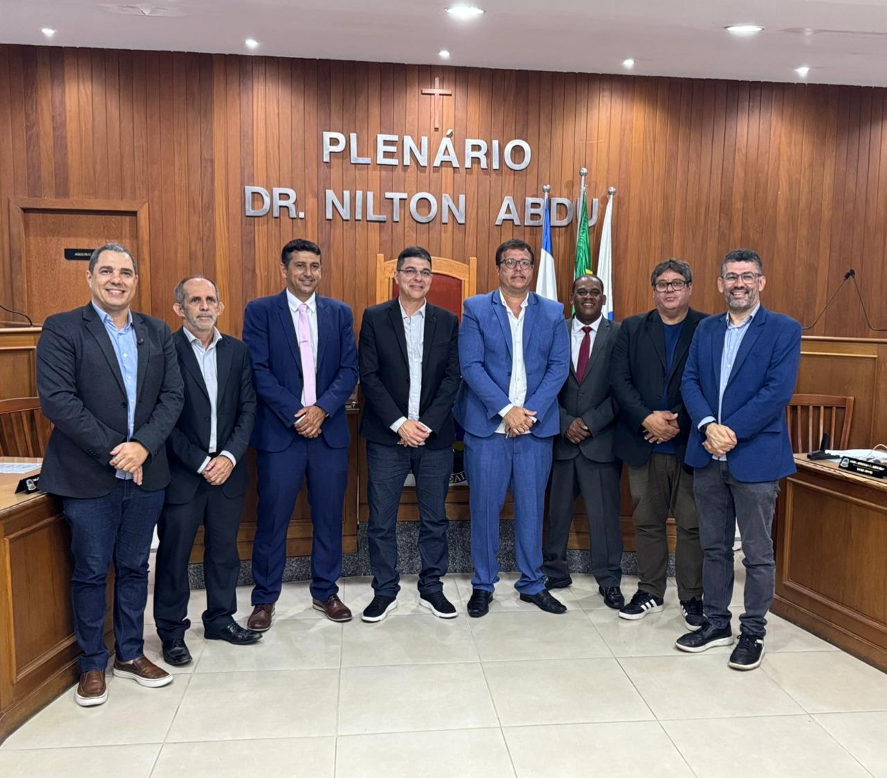 Câmara de areal aprova destinação de recurso para conjunto habitacional Carmen  portinho 