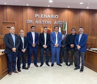 Câmara de areal aprova destinação de recurso para conjunto habitacional Carmen  portinho 