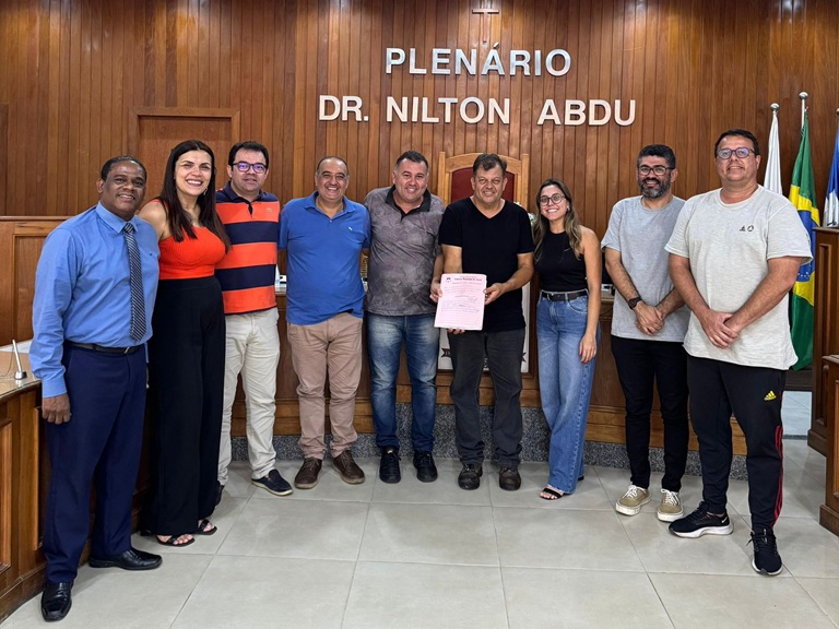 Câmara de Areal aprova novo Regimento Interno