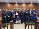 Câmara de Areal aprova novo salário-base para Guarda Civil Municipal e Agente de Defesa Civil Câmara de Areal aprova novo salário-base para Guarda Civil Municipal e Agente de Defesa Civil