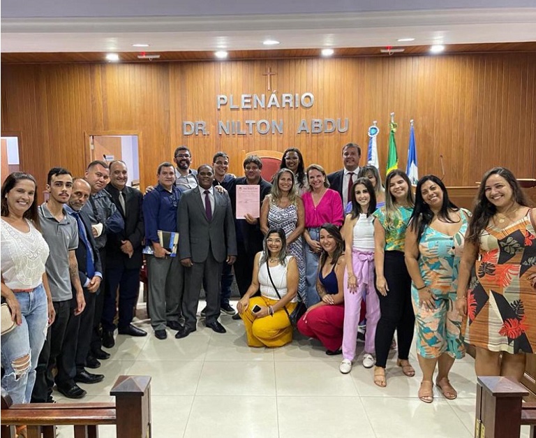 Câmara de Areal aprova Projeto de Lei do SUAS