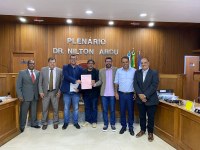 Câmara de Areal aprova Projeto de Lei para concessão de Cesta Natalina aos Servidores Públicos