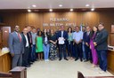Câmara de Areal aprova projeto de Lei Programa Educação Animal na Escola Câmara de Areal aprova projeto de Lei Programa Educação Animal na Escola