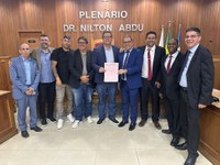 Câmara de Areal aprova projeto de Lei que combate irregularidades em serviços de entrega.