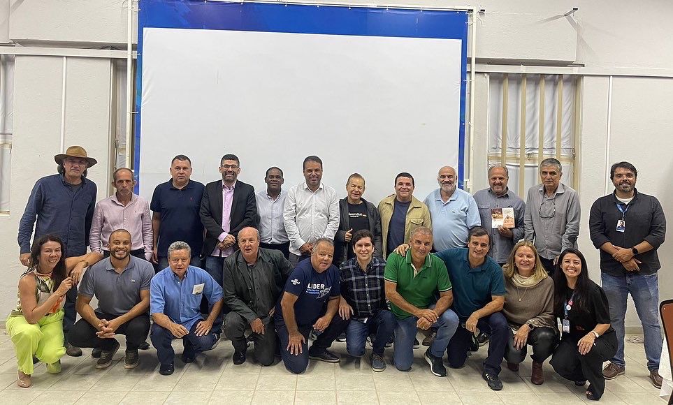 Câmara de Areal participa do lançamento do Circuito Em Cantos de Areal - Turismo Rural 