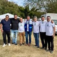 Câmara de Areal participa do Programa Agricultura Social.