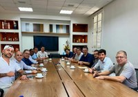 Câmara de Areal promove reunião com Prefeito de Três Rios para tratar de demandas urgentes dos bairros Vila Verde e K30.