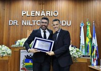 Câmara de Areal realiza entrega de Título de Cidadão Arealense