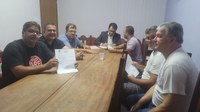 Câmara de Areal realiza reunião com servidores do SAE