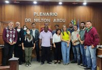 Câmara de Areal realiza reunião em prol da Educação