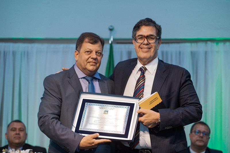 Câmara de Areal realiza Solenidade de Título de Cidadão Arealense