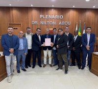Câmara Municipal de Areal institui Orçamento Impositivo