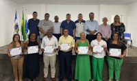 Conselheiros Tutelares tomam posse em Areal