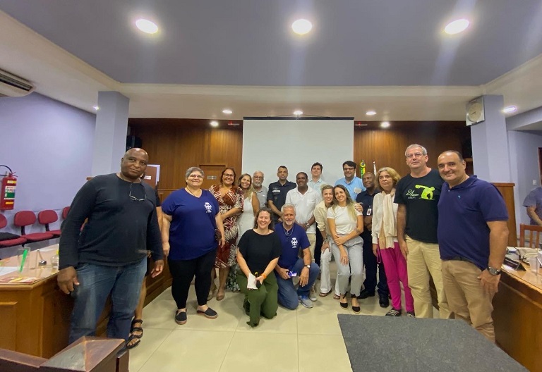 Consulta pública para criação do plano municipal de turismo é realizada na Câmara de Areal