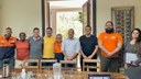 Defesa Civil apresenta índices de ações à Câmara de Areal