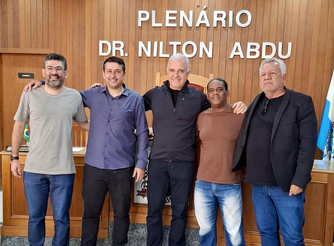 Deputado Federal Júlio Lopes realiza agenda parlamentar em Areal.