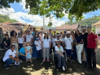 Dia Internacional da Síndrome de Down é celebrado com manhã de conscientização em Areal 