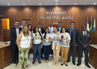 Dia mundial da conscientização do Autismo é tema de debate na Câmara de Areal 