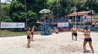 Evento esportivo destaca o vôlei feminino em Areal