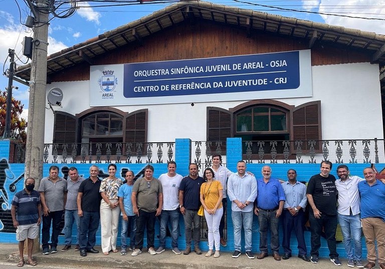 Festividades Areal 30 anos!