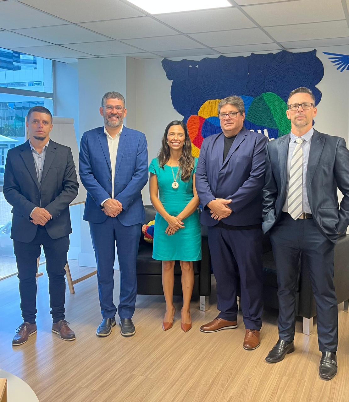 Itamar da Ambulância articula recursos para Areal durante agenda em Brasília