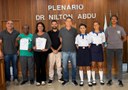 Legislativo de Areal promove diálogo sobre protagonismo juvenil
