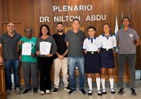 Legislativo de Areal promove diálogo sobre protagonismo juvenil