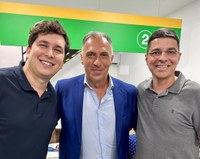 Loja de atendimento da Enel é inaugurada em Areal.