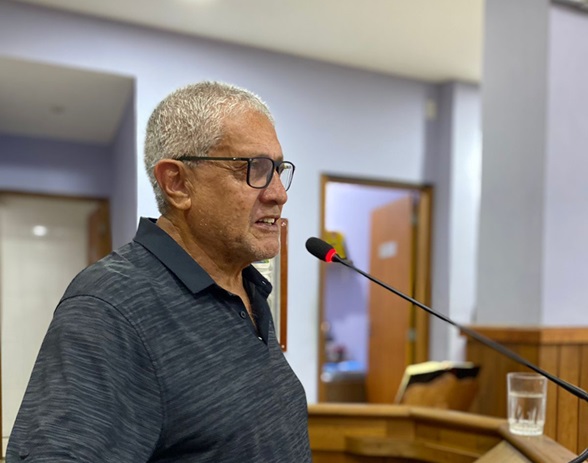 Merenda Escolar é tema da Tribuna Livre na Câmara de Areal