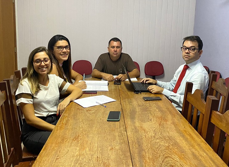 Mudanças no Regimento Interno seguem sendo debatidas na Câmara de Areal 