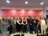 Plano de contingência 2024/2025 é apresentado na Câmara de Areal 