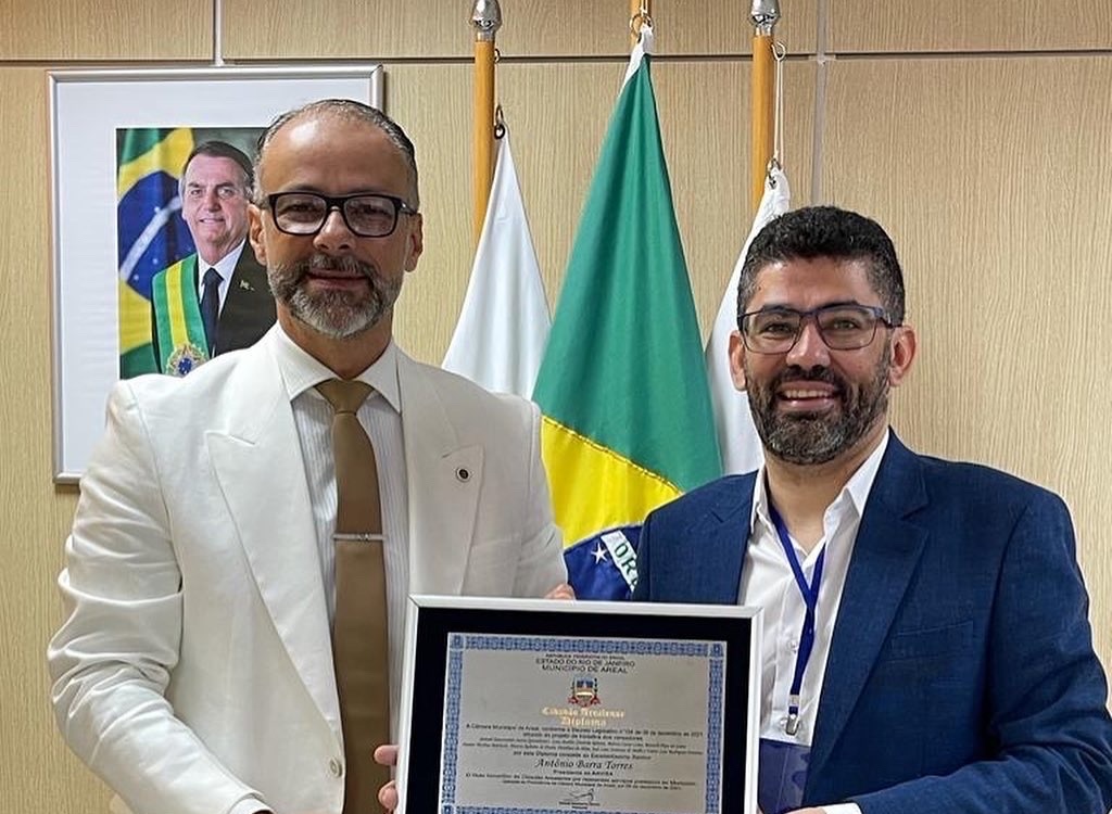 Presidente Samuel Sanseverino realiza agenda parlamentar em Brasília