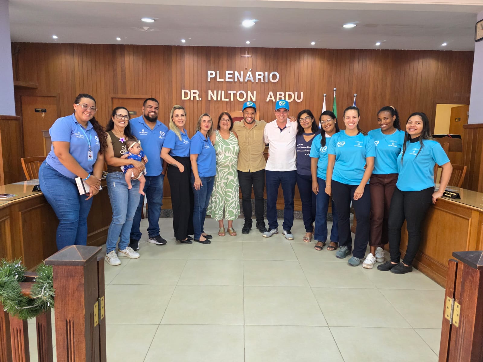 Projeto 60+ Reabilita chega a Areal!