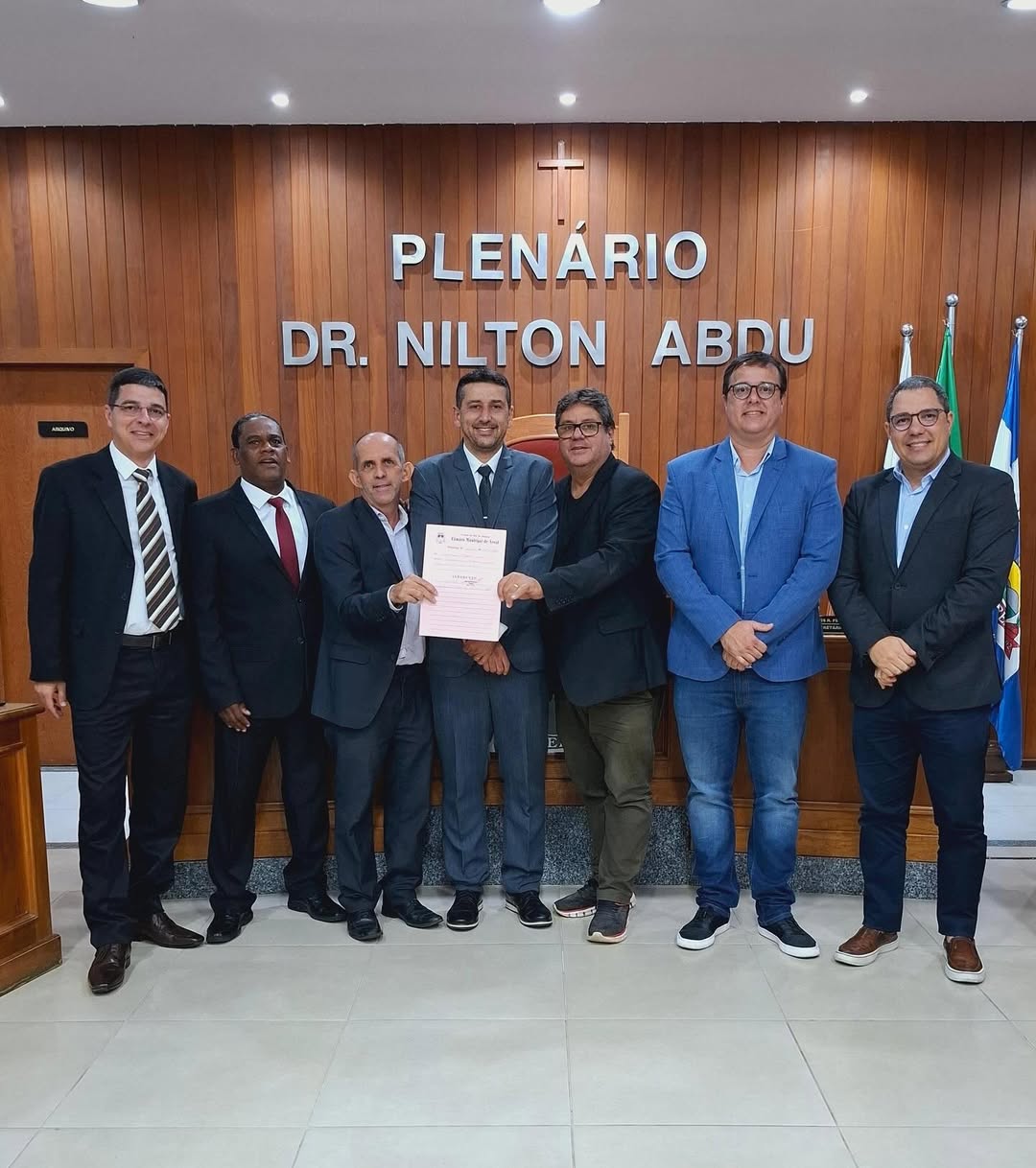 Projeto de Lei do novo sistema de marcação de consultas é aprovado na Câmara de Areal.