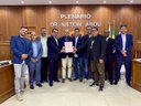 Projeto que regulamenta Uber e 99 em Areal é aprovado por unanimidade