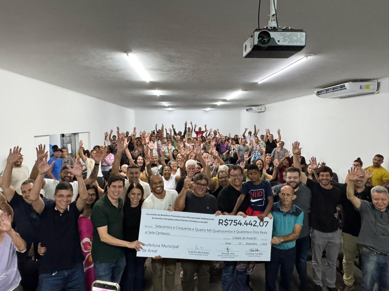 Reparação Histórica às Famílias do Conjunto Habitacional Carmen Portinho