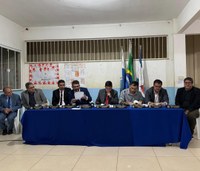 Segunda edição da Câmara itinerante é realizada no bairro Boa Esperança.