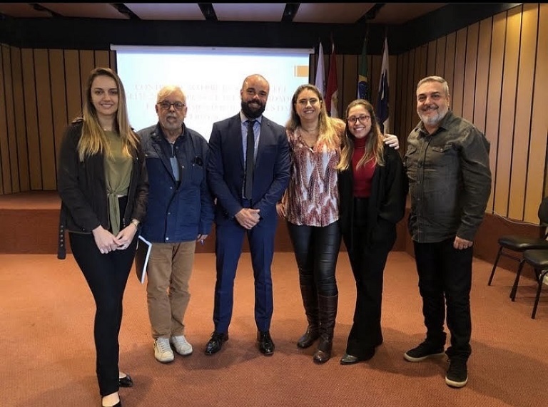 Servidores da Câmara de Areal participam de Curso de Capacitação da Escola de Contas e Gestão do Tribunal de Contas do Estado do Rio de Janeiro