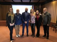 Servidores da Câmara de Areal participam de Curso de Capacitação da Escola de Contas e Gestão do Tribunal de Contas do Estado do Rio de Janeiro