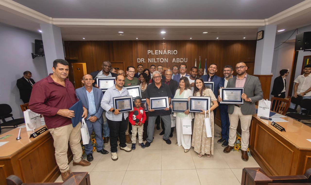 Títulos de Cidadão Arealense marcam celebração dos 34 anos do município