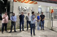 USF Amazonas é inaugurada