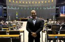 Vereador George Silva se despede da Câmara de Areal Vereador George Silva se despede da Câmara de Areal