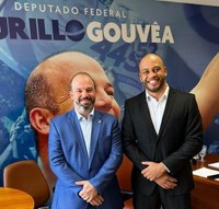 Vereador George Silva solicita recursos e emendas para Areal 